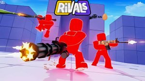 Играю с Колей и Кириллом 1v1v1