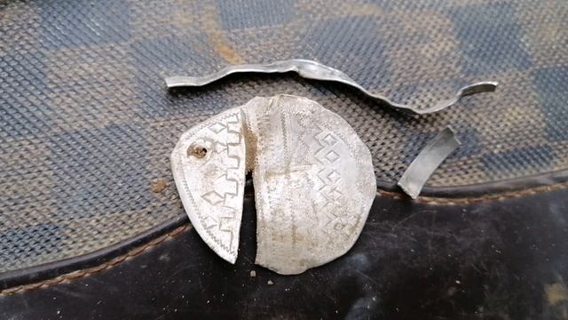 №171 НАХОДКА ПРОСТО БОМБА !!! ВИСЛАЯ ПЕЧАТЬ. ПОИСК СТАРИ? смотреть онлайн