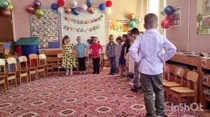 Утренник в детском саду