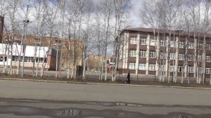 Инта. 2025.05.28. 1, ул. Горького, 8.