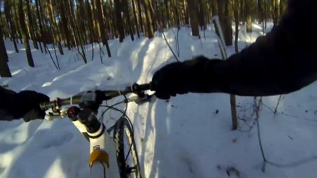 Просмотр КК трассы "Женский день" 2013 в д.Дюнах. смотреть онлайн