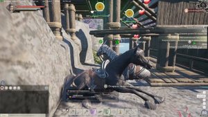 Неполный гайд о лощадях (небесные кони)