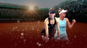 27.05.2025. Оксана Селехметьева - Маркета Вондроушова. WTA Roland Garros. Selekhmeteva - Vondrousova