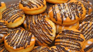 САМИ в ШОКЕ как ВКУСНО КРАСИВО и ДЕШЕВО! Печенье к чаю Простой Рецепт