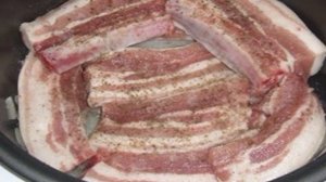 Говяжьи ребрышки в мультиварке