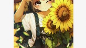 Аниме Арты (50)