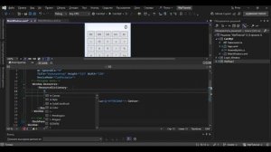 Wpf tutorial c# как работать с xaml. Пишем внешний вид калькуля?