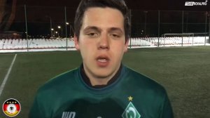 РБ Лейпциг - Вердер | Интервью