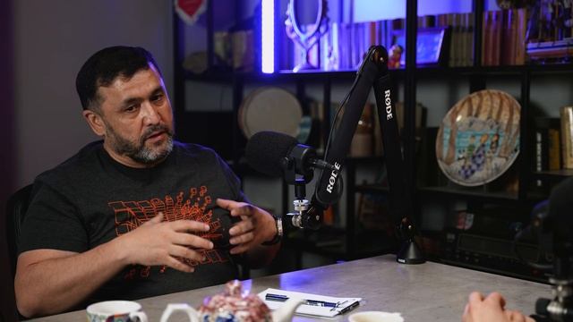 Кайпов Даниел: Развитие кофейной культуры в Таджикист