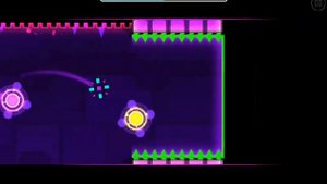 Я прошёл Knock Em Out в Geometry Dash ZubZero на ТРИ монетки