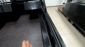 Обзор и тест моторной лодки GOONCH 4.0 fish M под мотором parsun 9