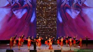 Танцевальный ансамбль "Ахтамар" - Ритмы шалахо (Shalakho)