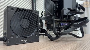 XPG Core REACTOR II VE 750W обзор и тесты. Надежный блок питания с 1