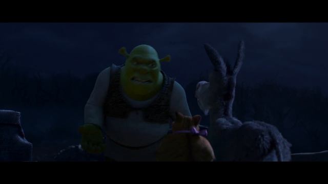 Я не ценил что имел, пока всё не потерял - Шрек 4 Навсегда для ВП смотреть онлайн