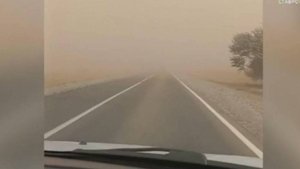 На Ставрополье ожидается пыльная буря