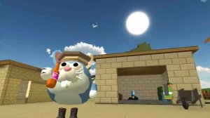 Мой первый клип. Песня про закамский квас (совсем не то