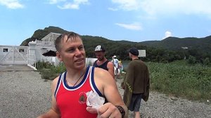 Первый день в Абрау-Дюрсо