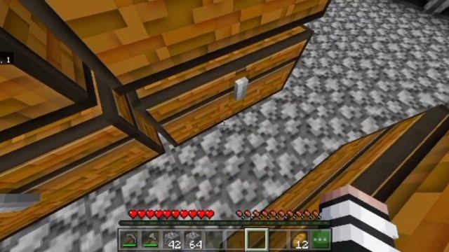 100 ДНЕЙ НА СКАЙБЛОКЕ В МАЙНКРАФТ *ЧАСТЬ 1* смотреть онлайн