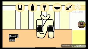 Harrymations Russian Alphabet Lore Baby Й Stomach Growling