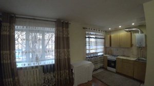 Однокомнатная квартира - студия возле войсковой части
