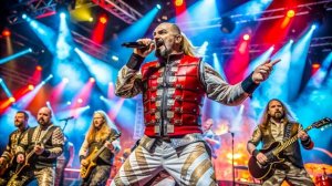 Дед Максим   Sabaton
