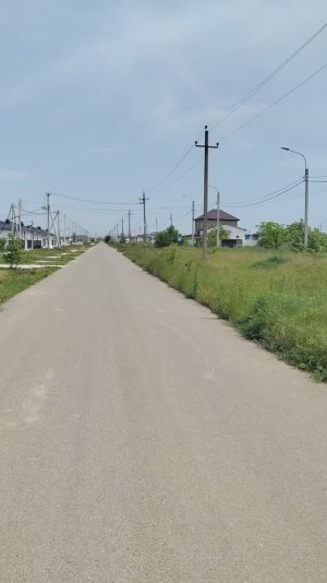 Обзор земельного массива в хуторе Уташ