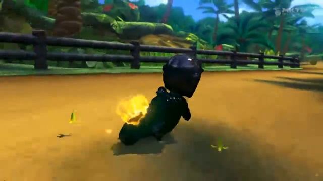 Wii U - Mario Kart 8 - (DS) Пляж чип-чипов смотреть онлайн