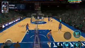 NBA мобильная игра