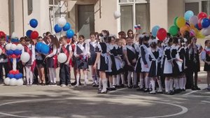 Последний звонок 2025 в Ессентуках