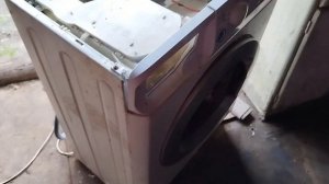 Восстановление Индезита. Часть 3 (демонтаж платы)