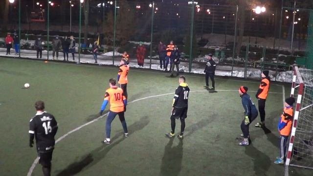 26 КХ 3 лига 1/2 1-4 Фк Добросмак – МДК 2 тайм(2 ч) смотреть онлайн