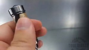 Фреза обгонная кромочная двунаправленный рез (верх. + нижн. подшипник) для ручного фрезера Z=2