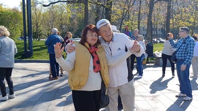 ДЛЯ ТЕБЯ, ЛЮБИМАЯ МОЯ❤️ТАНЦЫ❤️ ХАРЬКОВ 2025 смотреть онлайн