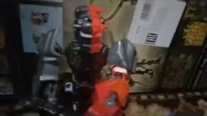 Бионикл турнир 2 сезон 1 серия ( Возвращение зла ).