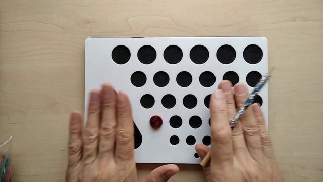 Инструменты для квиллинга ЛИНЕЙКА С ОКРУЖНОСТЯМИ смотреть онлайн