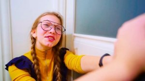 Школьницы и Диета! Большие Девочки Похудели? Смешные С