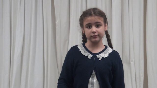 Абрамская Марина - "О чем думает моя голова" (авт. Ирина смотреть онлайн