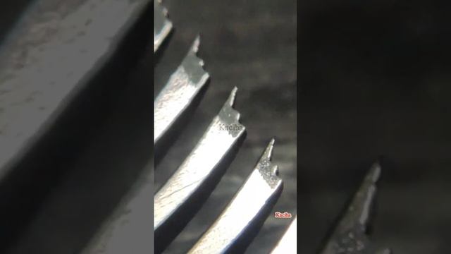 Ножницы SWAY покрыты твердосплавом смотреть онлайн