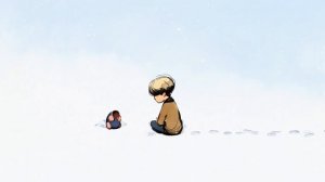 The Boy, the Mole, the Fox and the Horse [отрывок с субтитрами]