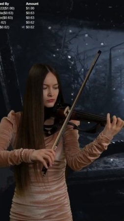 Alexey Omelchuk - Race Against Fate (with violin) - кавер на скрипке от Maria Moon