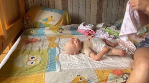 Vlog. Влог утро с реборном #реборн