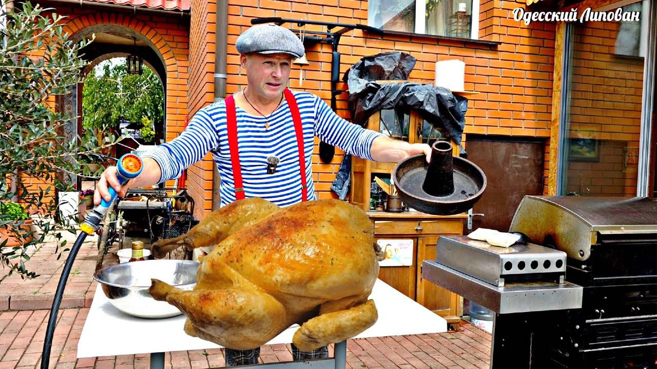 Сочная курица в КУРНИКЕ, рецепт! КАК БЫСТРО И ЛЕГКО СДЕЛАТЬ КУРИЦУ КУЛИНАРНЫМ ШЕДЕВРОМ