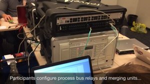 IEC 61850 training in Vilnius