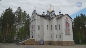Визит митрополита Георгия в Покровское подворье Серафимо-Дивеевского монастыря (г. Среднеуральск)
