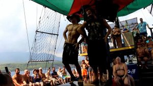 Морская прогулка на яхте Mega Star в Кемере