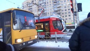 Автобус "ЛАЗ-Лайнер" в Петербурге 10-117: ЛАЗ А1414 "Лайнер-9"