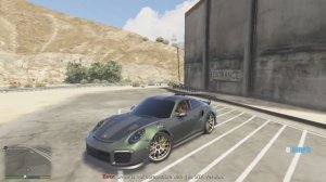 Porsche 911 GT2 RS Вот почему я куплю это авто #GTA5