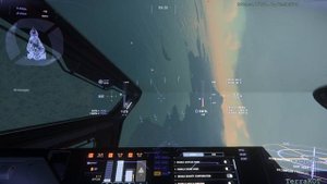 Star Citizen 4.0 – RSI Polaris – Обзор, Экскурсия, Полёт, Тест в бою