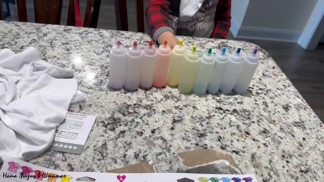 В Магазине Все за $5 | Окрашиваем Футболки | Новые Ворота | Наша Жизнь в Штатах