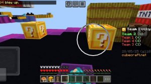 играю ПВП Лаки блоки на четыре на четыре